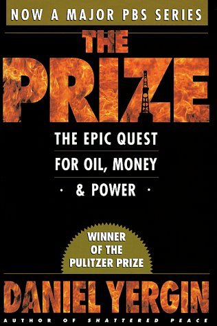 Download The Prize: The Epic Quest for Oil, Money, and Power - Daniel Yergin | ePub