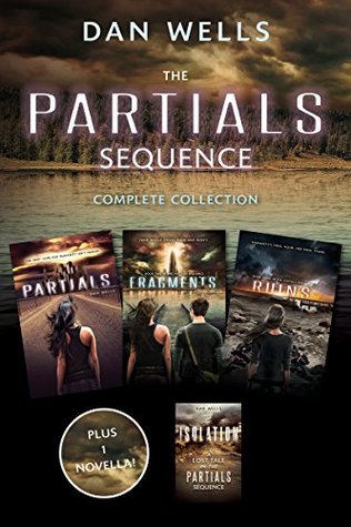 Full Download The Partials Sequence Complete Collection: Partials, Isolation, Fragment, Ruins - Dan Wells file in ePub