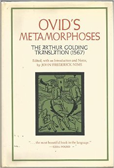 Read Ovid's Metamorphoses: The Arthur Golding Translation (1567) - Ovid file in ePub