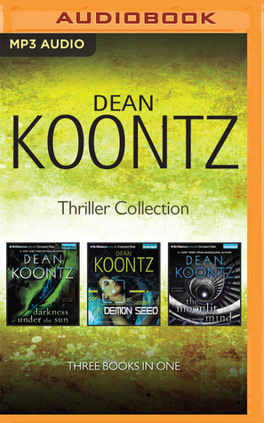 Download The Moonlit Mind / Darkness Under the Sun / Demon Seed - Dean Koontz | ePub