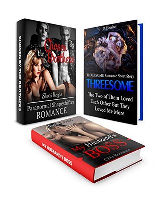 Full Download THREESOME BOX SET: My Husband's Boss: The Two of Them Loved Each Other But They Loved Me More (Romance, Billionaire Menage MFM, Group MFMM) - P. Hershel | ePub