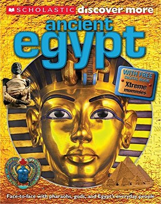 Read Scholastic Discover More: Ancient Egypt (Scholastic Discover More Series) - Penny Arlon file in ePub
