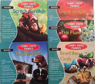 Read Funny Photo Phonics Blends Vol. 26 to 30 (Funny Photo Phonics) - Katy Pike file in ePub