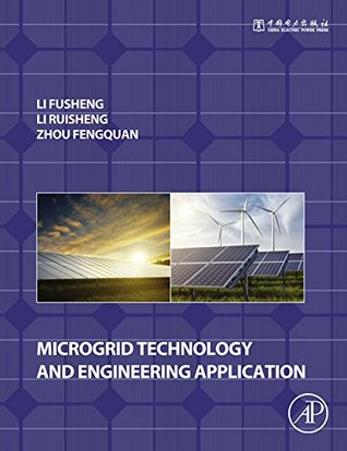 Download Microgrid Technology and Engineering Application - Fusheng Li file in ePub