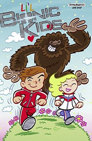 Read Online Li'l Bionic Kids #1: Digital Exclusive Edition - Brandon Jerwa | PDF
