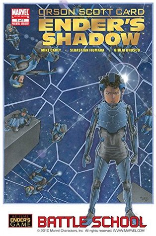 Full Download Ender's Shadow Book One: Battle School #3 (of 5) - Mike Carey file in PDF