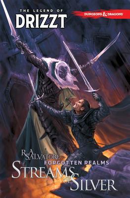 Read Dungeons & Dragons: The Legend of Drizzt, Volume 5: Streams of Silver - R.A. Salvatore file in PDF
