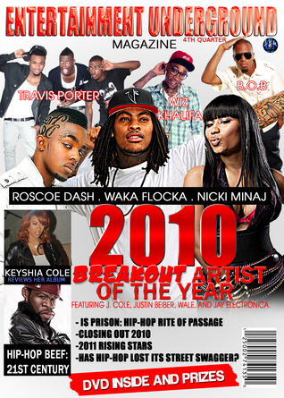 Download Entertainment Underground Magazine (4th Qrt 2010) - Entertainment Underground file in PDF