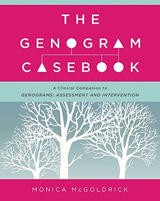 Read Online The Genogram Casebook: A Clinical Companion to Genograms: Assessment and Intervention - Monica McGoldrick | PDF