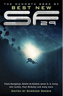 Read Online The Mammoth Book of Best New SF 29 (Mammoth Books) - Gardner Dozois file in ePub