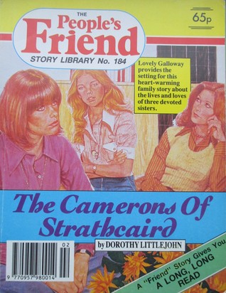 Read The Camerons of Strathcaird (The People's Friend, #184) - Dorothy Littlejohn file in ePub