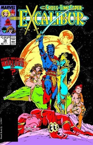 Read Excalibur Classic Vol. 3: Cross Time Caper Book One (Excalibur - Chris Claremont | PDF