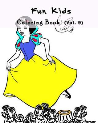 Read Fun Kids: Coloring Book Series (Vol.9): Coloring Book - Vicki Turner file in PDF