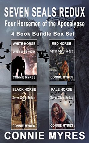 Download Seven Seals Redux: Four Horsemen of the Apocalypse (Books 1-4) - Connie Myres | ePub