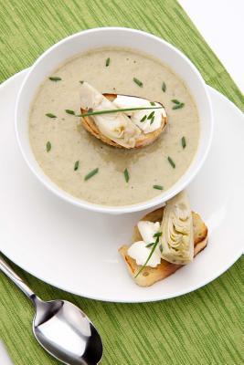 Read Creamy Artichoke Soup Journal: 150 Page Lined Notebook/Diary -  | PDF