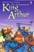 Full Download Adventures of King Arthur - Level 2 (Usborne Young Reading) - Angela Wilkes | PDF