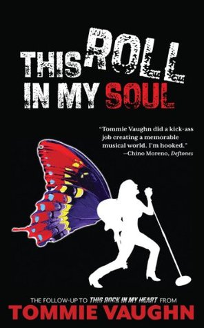 Read Online This Roll in My Soul (The Frankie Spencer Series Book 2) - Tommie Vaughn file in ePub