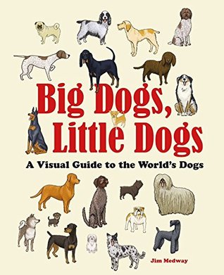 Download Big Dogs, Little Dogs: A Visual Guide to the World s Dogs - Jim Medway | ePub