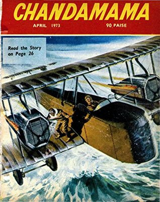 Download Chandamama - English - April-1973: Magazine For The Young (Chandamama English Book 55) - A. Chakrapani file in ePub