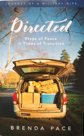 Full Download Directed: Steps of Peace in Times of Transition (Journey of a Military Wife) - Brenda Pace | ePub
