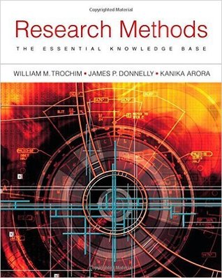 Download Research Methods: The Essential Knowledge Base - William Trochim file in PDF