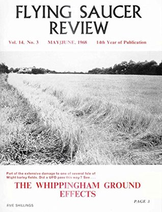 Full Download Flying Saucer Review - Vol. 14, N. 3: June-July 1968 (FSR) - Charles Bowen file in ePub