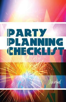 Read Online Party Planning Checklist Journal: Check It Off Your List -  | ePub