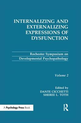 Full Download Internalizing and Externalizing Expressions of Dysfunction: Volume 2 - Dante Cicchetti file in PDF