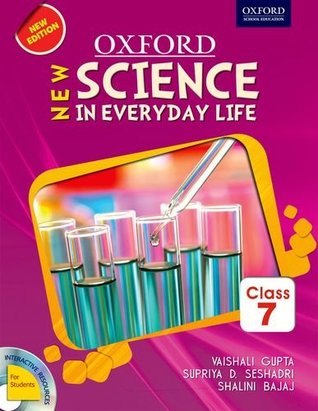 Read New Science in Everyday Life (New Edition) Coursebook 7 - Gupta V. file in PDF