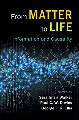 Read From Matter to Life: Information and Causality - Sara Imari Walker file in ePub