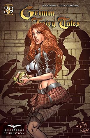 Full Download Grimm Fairy Tales #39 (Grimm Fairy Tales (2007-2016)) - Joe Brusha file in PDF