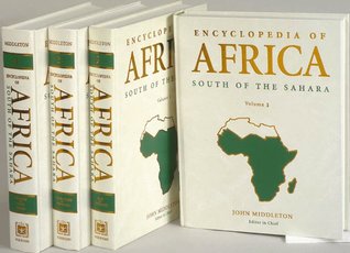 Full Download Encyclopedia of Africa: South of the Sahara Edition 1. - Middleton | PDF