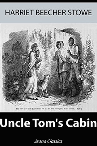 Read Uncle Tom's Cabin (Illustrated)   Free Audiobook - Jeana Classics - Harriet Beecher Stowe | ePub