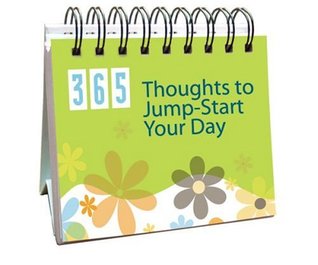 Download 365 Thoughts to Jump-Start Your Day (365 Days Perpetual Calendars) - Incorporated Barbour Publishing | PDF