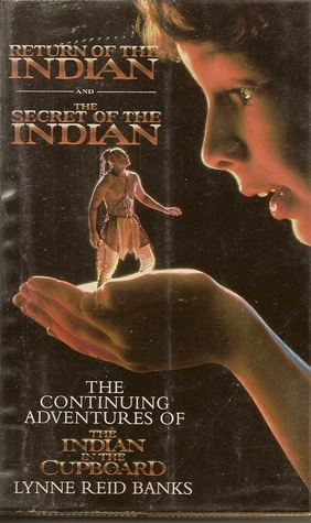 Download The Indian in the Cupboard. The Secret of the Indian - Lynne Reid Banks | ePub