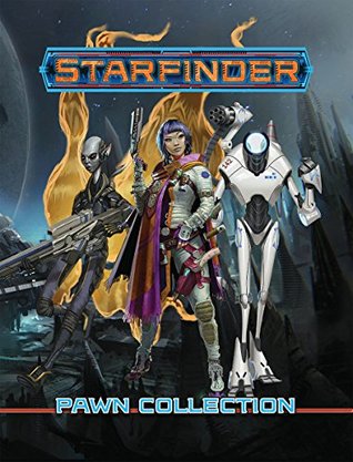 Full Download Starfinder Pawns: Starfinder Core Pawn Collection - Paizo Staff | ePub