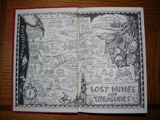 Read Online Lost Mines and Treasures of the Pacific Northwest - Ruby El Hult file in PDF