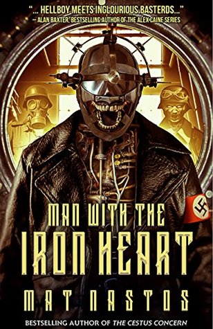 Download Man with the Iron Heart (The Donner Grimm Adventures) - Mat Nastos file in ePub