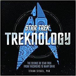 Download Treknology: The Science of Star Trek from Tricorders to Warp Drive - Ethan Siegel file in ePub