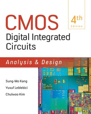 Download CMOS Digital Integrated Circuits Analysis & Design - Kang file in PDF