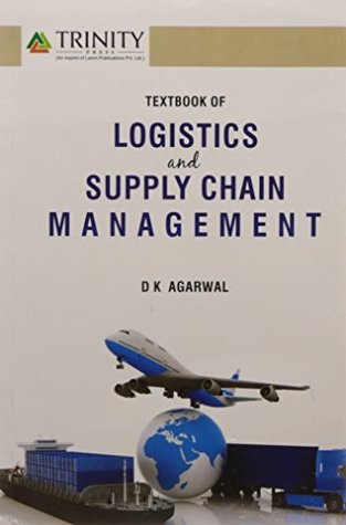 Full Download Textbook Of Logistics And Supply Chain Management - Agarwal D K file in ePub