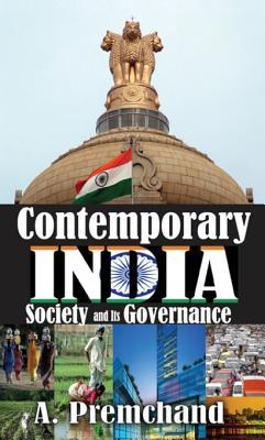 Download Contemporary India: Society and Its Governance - A. Premchand | PDF