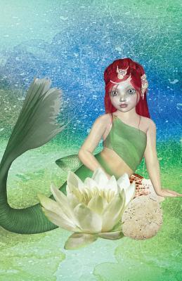 Full Download Mermaid Journal Notebook, College Ruled: 100 Sheets / 200 Pages, 5.5 X 8.5 -  file in PDF