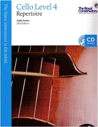 Download VC4 - Cello Repertoire Level 4 - Royal Conservatory Music Development Program - the Royal Conservatory of Music file in PDF