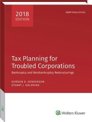 Download Tax Planning for Troubled Corporations (2018) - Gordon D Henderson file in ePub