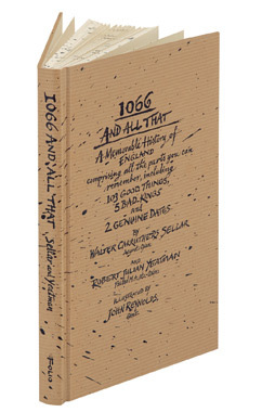 Full Download 1066 and All That: A Memorable History of England - W.C. Sellar file in PDF