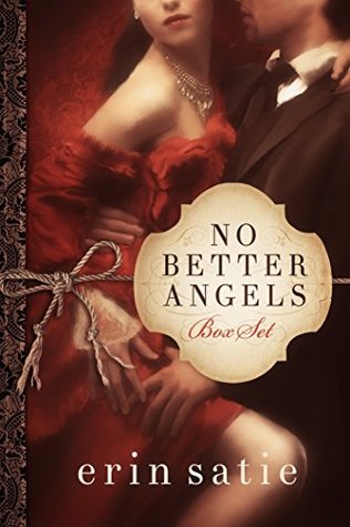 Download No Better Angels Box Set: (Includes The Secret Heart, The Lover's Knot, The Orphan Pearl and The Young Blood) - Erin Satie file in PDF
