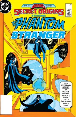 Read Online Secret Origins (1986-1990) #10 (Secret Origins #10) - Mike W. Barr file in PDF