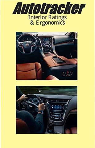 Download Automotive Interior & Ergonomic Ratings: Mazda CX-3: Autotracker - w vukson | ePub