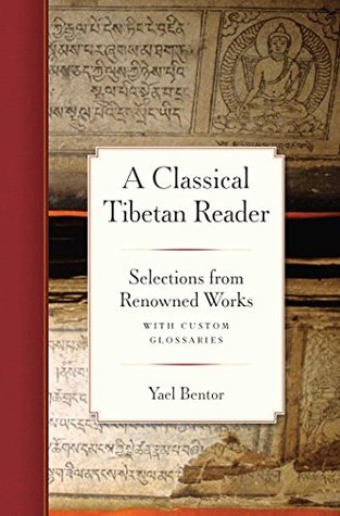 Download A Classical Tibetan Reader: Selections from Renowned Works with Custom - Yael Bentor file in ePub